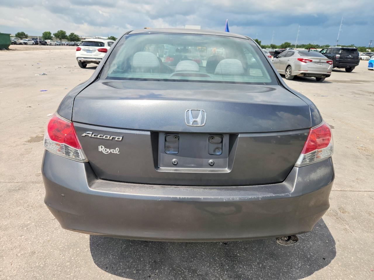 2009 Honda Accord Lxp Charcoal vin: 1HGCP26429A187555