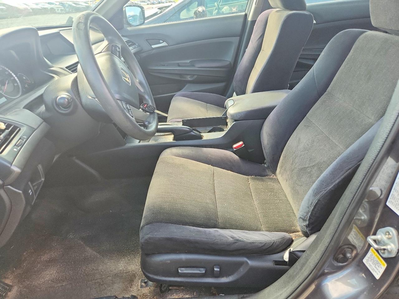 2009 Honda Accord Lxp Charcoal vin: 1HGCP26429A187555
