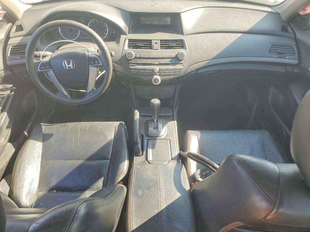 2009 Honda Accord Lxp Silver vin: 1HGCP26429A189340