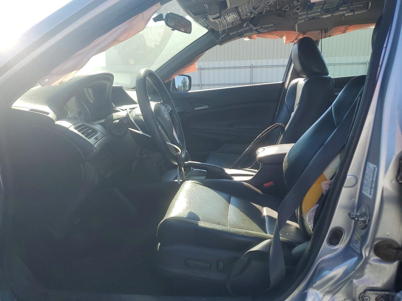 2009 Honda Accord Lxp Silver vin: 1HGCP26429A189340
