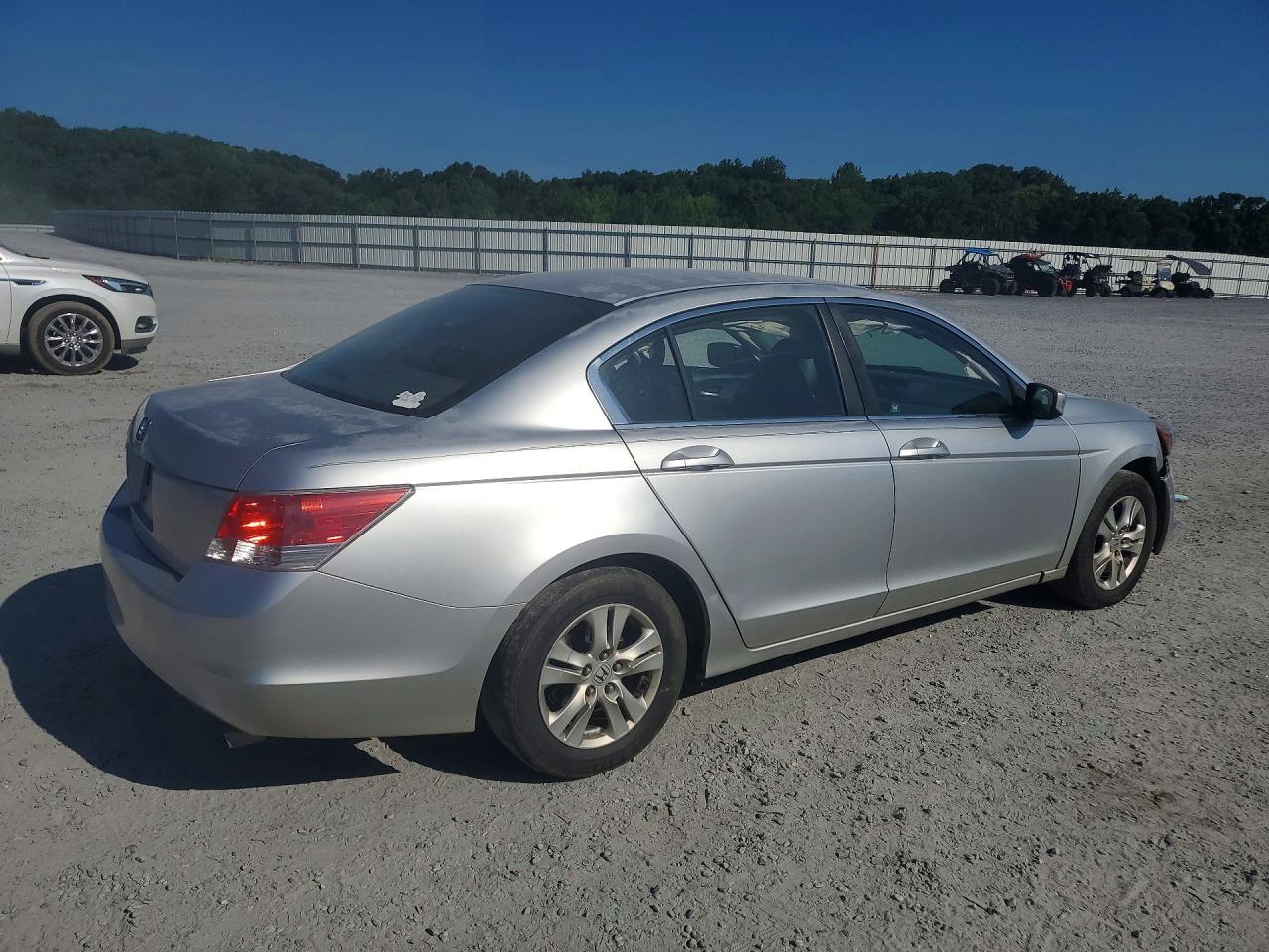 2009 Honda Accord Lxp Silver vin: 1HGCP26429A189340
