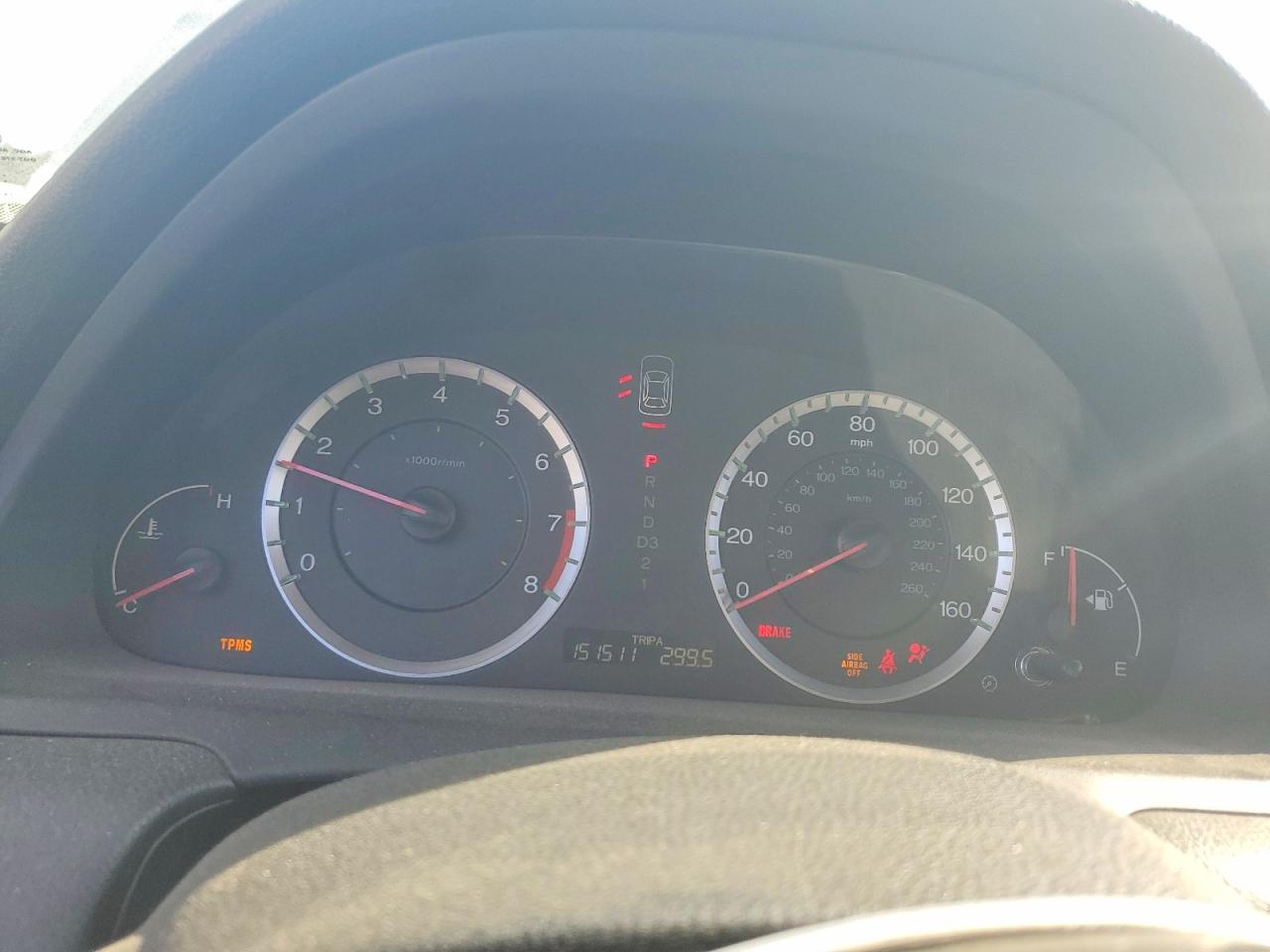 2009 Honda Accord Lxp Silver vin: 1HGCP26429A189340