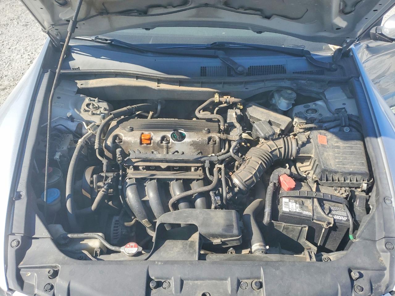 2009 Honda Accord Lxp Silver vin: 1HGCP26429A189340