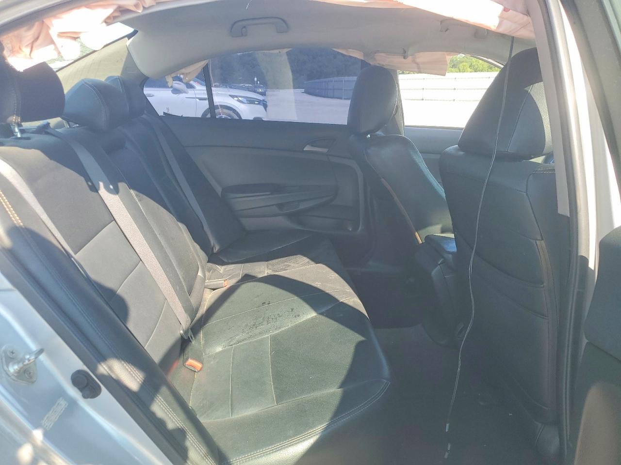 2009 Honda Accord Lxp Silver vin: 1HGCP26429A189340