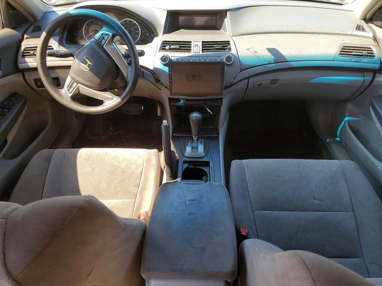 2009 Honda Accord Lxp Синий vin: 1HGCP26429A190181