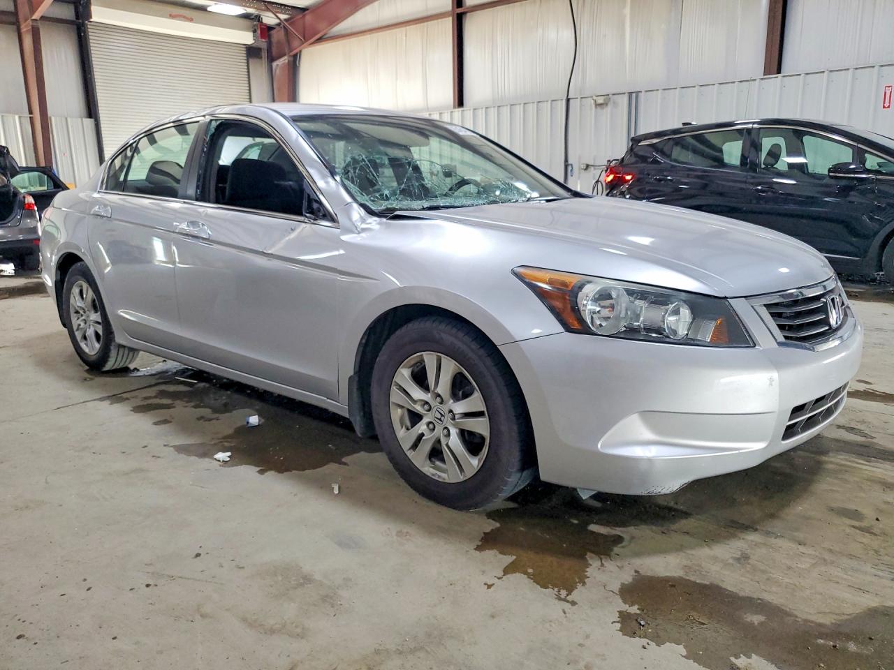 2008 Honda Accord Lxp Silver vin: 1HGCP26438A027280