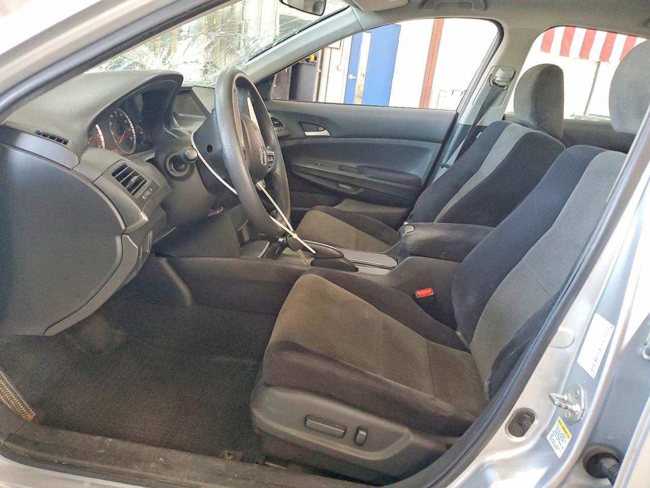 2008 Honda Accord Lxp Silver vin: 1HGCP26438A027280