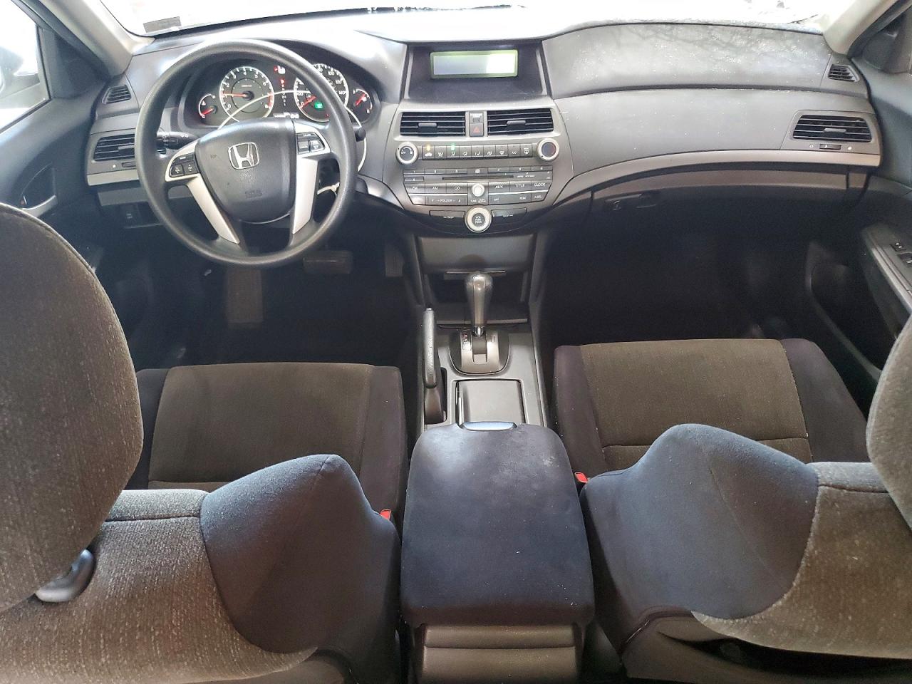 2008 Honda Accord Lxp Silver vin: 1HGCP26438A027280