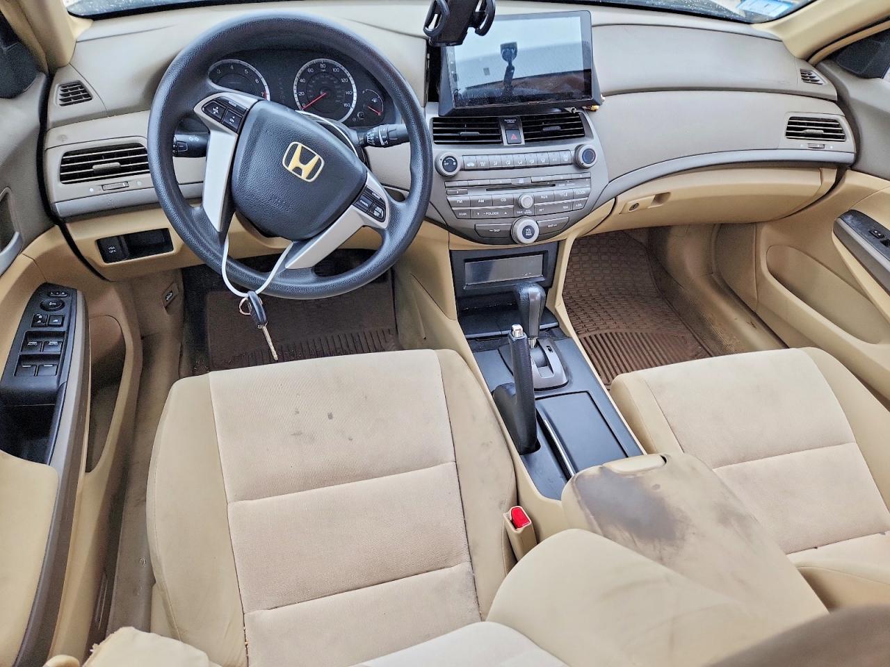 2008 Honda Accord Lxp Gold vin: 1HGCP26438A085096