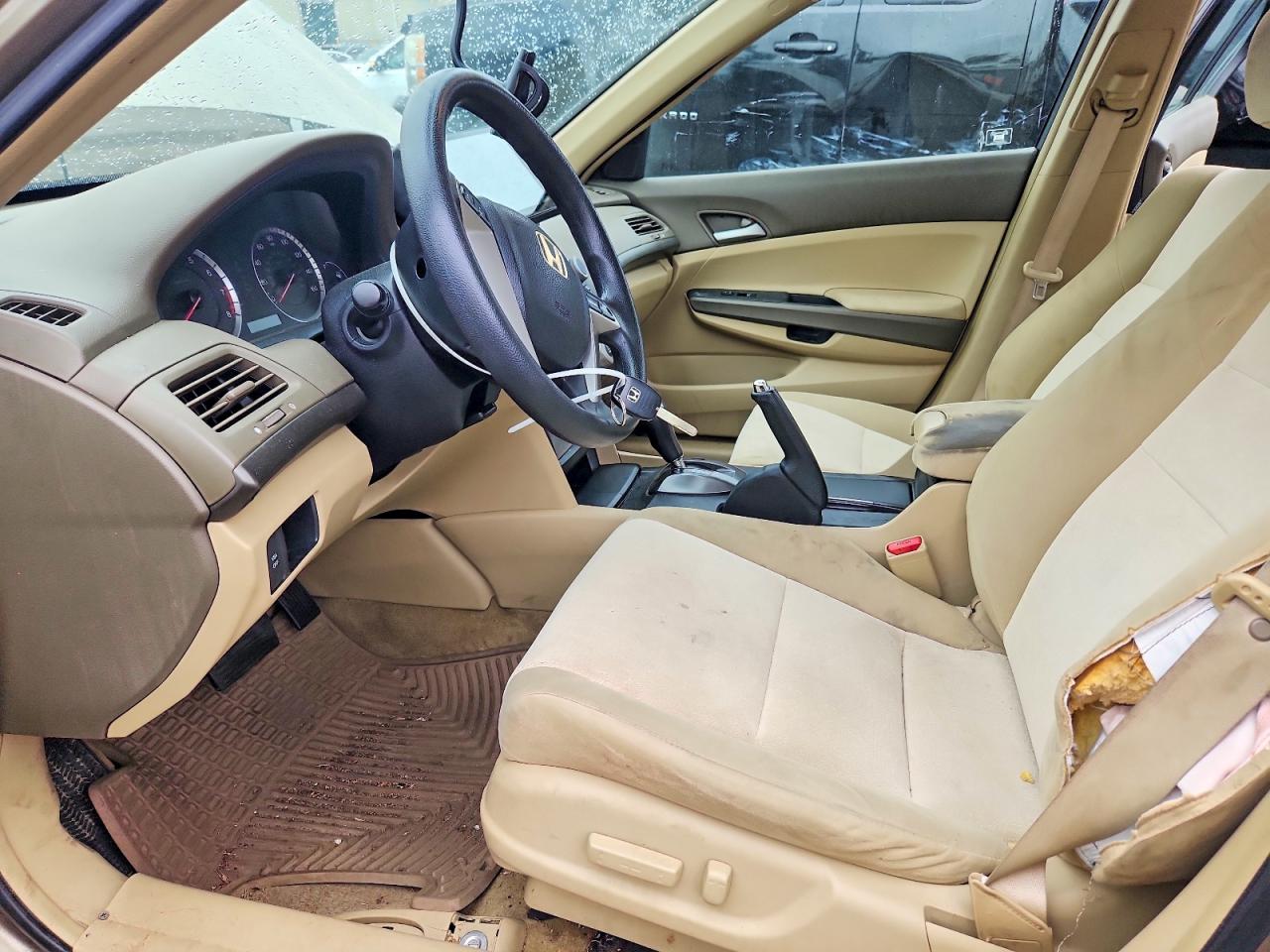 2008 Honda Accord Lxp Gold vin: 1HGCP26438A085096