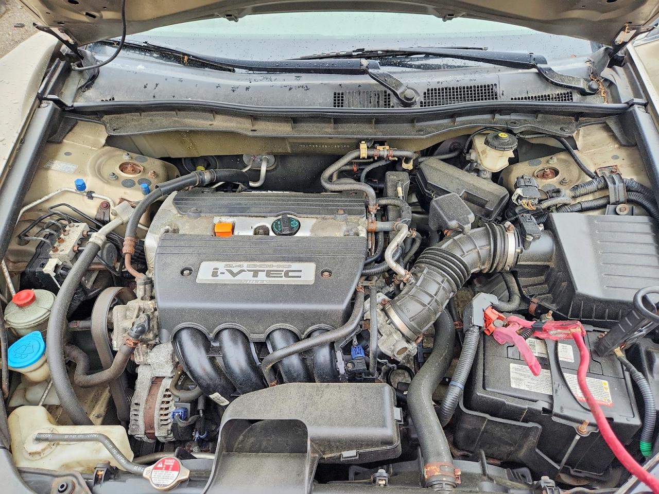 2008 Honda Accord Lxp Gold vin: 1HGCP26438A085096