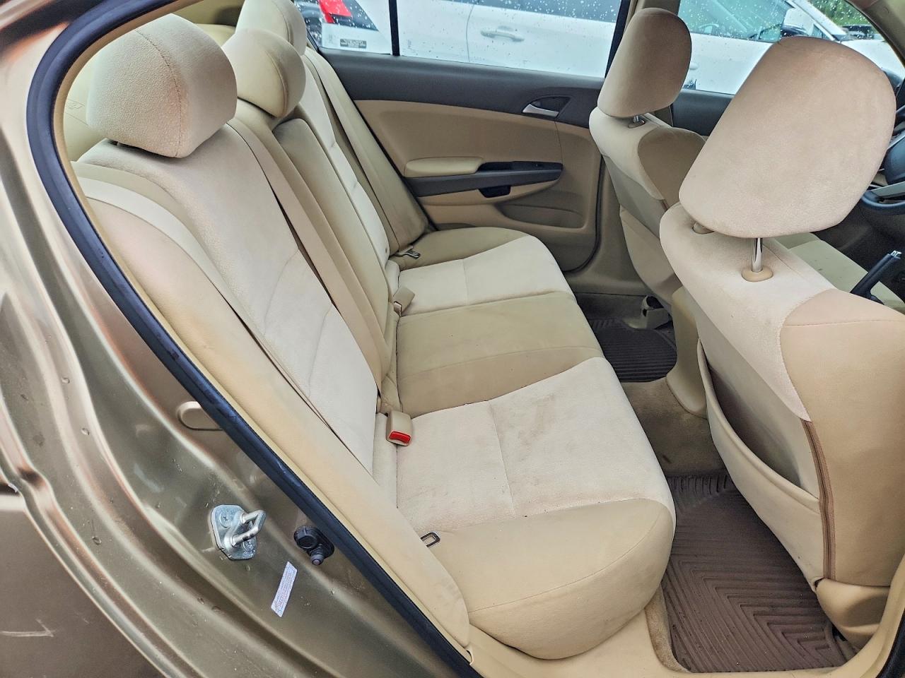 2008 Honda Accord Lxp Gold vin: 1HGCP26438A085096