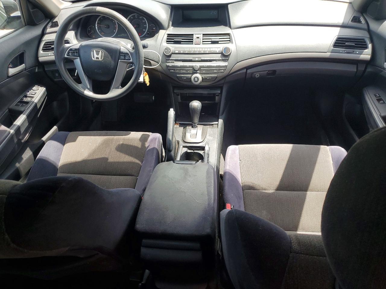 2009 Hond Accord Gray vin: 1HGCP26439A006897