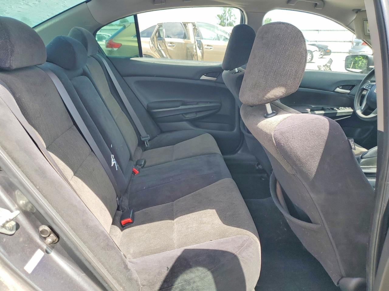 2009 Hond Accord Gray vin: 1HGCP26439A006897