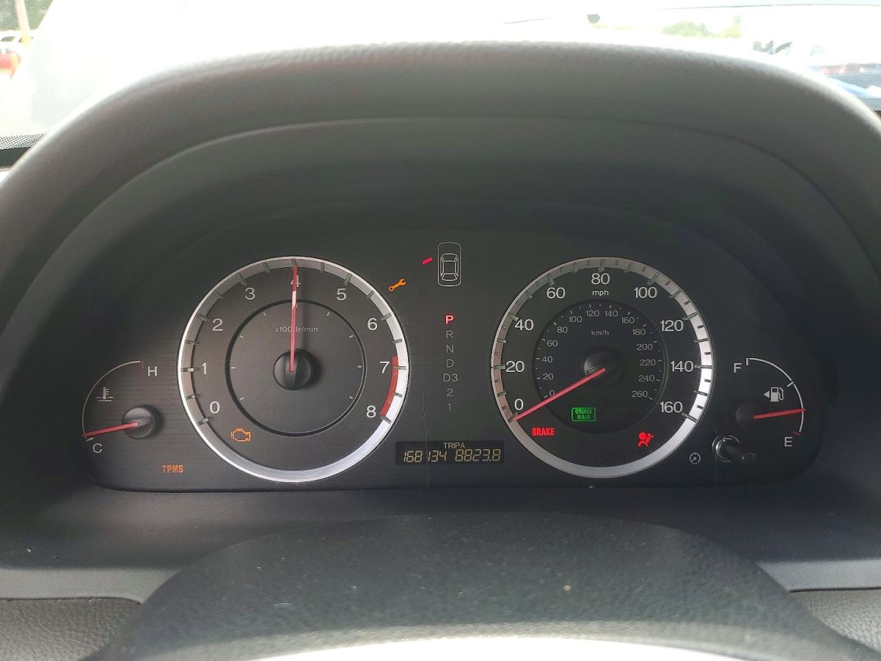 2009 Honda Accord Lxp Gray vin: 1HGCP26439A035963