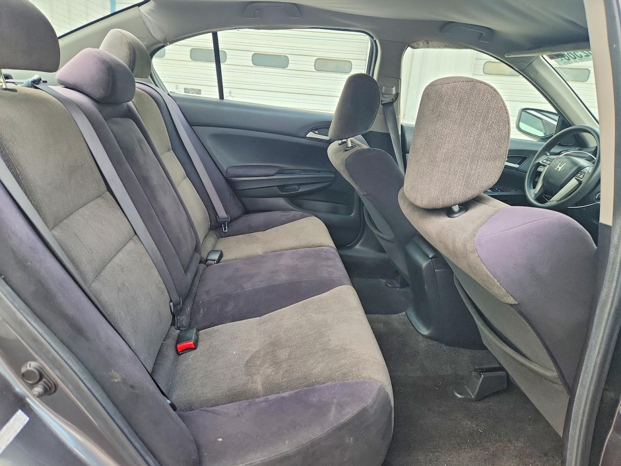 2009 Honda Accord Lxp Серый vin: 1HGCP26439A097556
