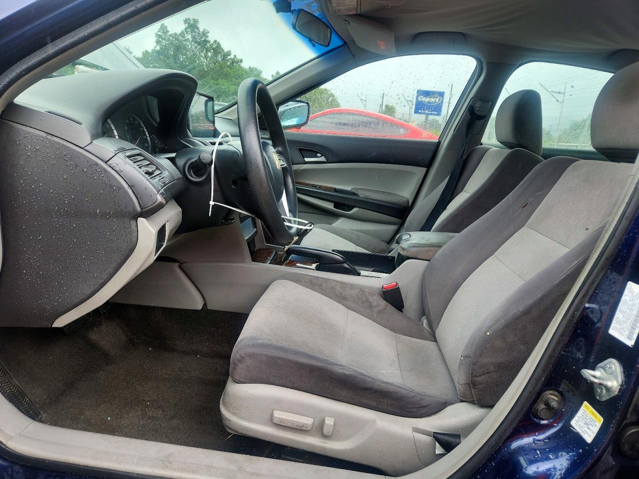 2009 Honda Accord Lxp Blue vin: 1HGCP26439A161370
