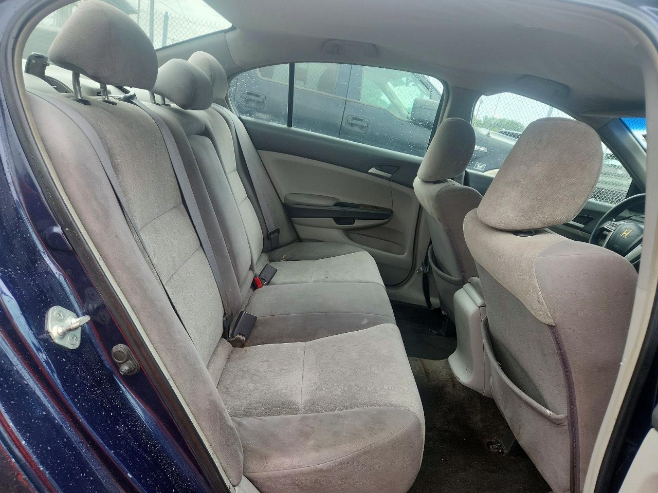 2009 Honda Accord Lxp Blue vin: 1HGCP26439A161370
