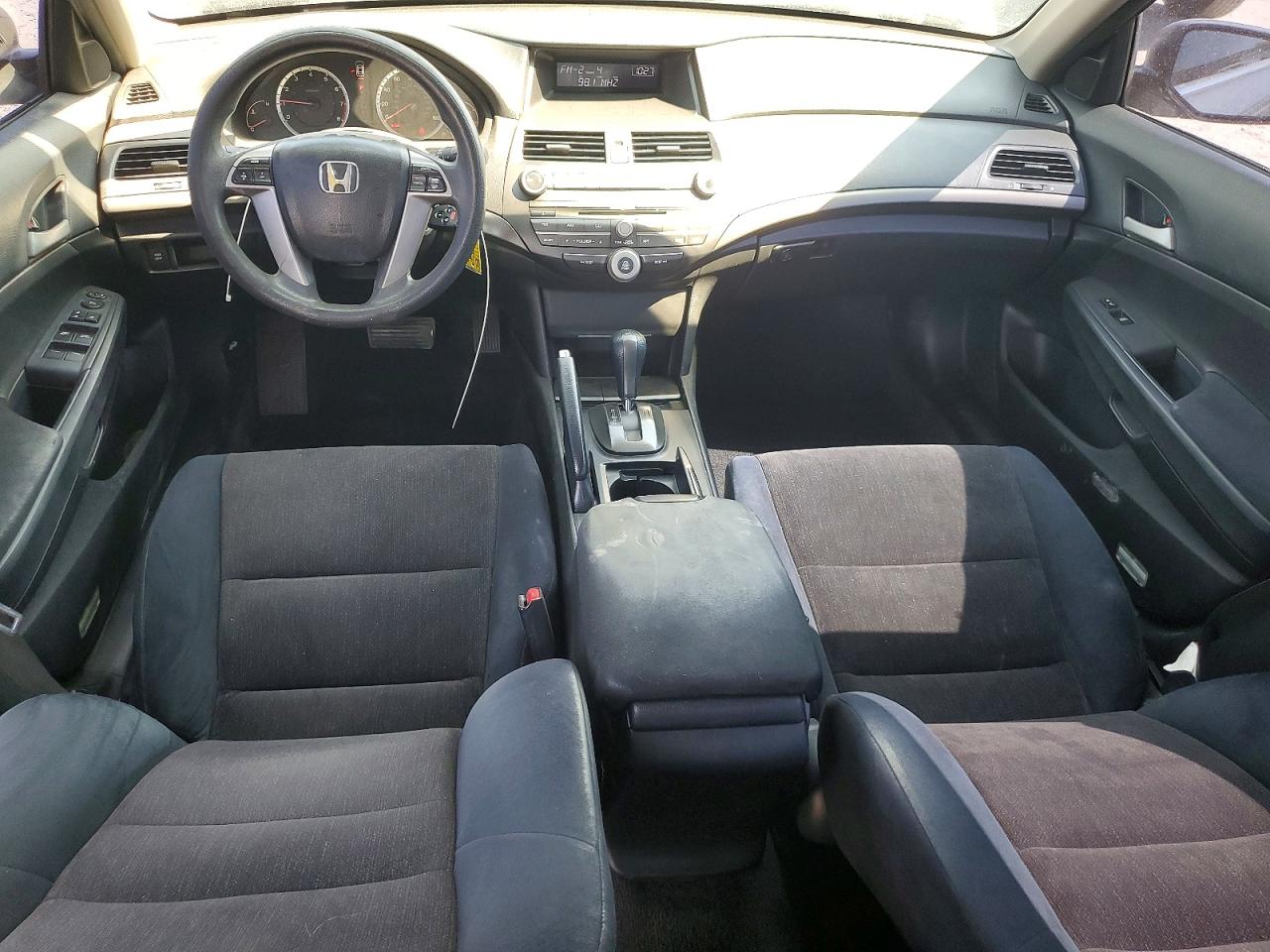 2009 Honda Accord Lxp Gray vin: 1HGCP26439A175530