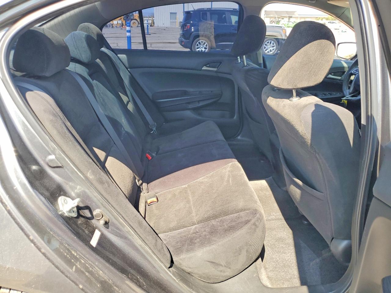2009 Honda Accord Lxp Gray vin: 1HGCP26439A175530