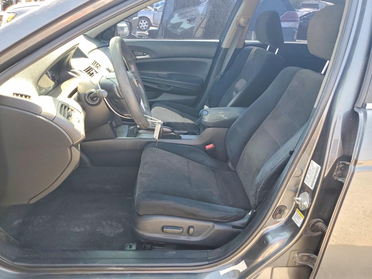 2009 Honda Accord Lxp Gray vin: 1HGCP26439A175530