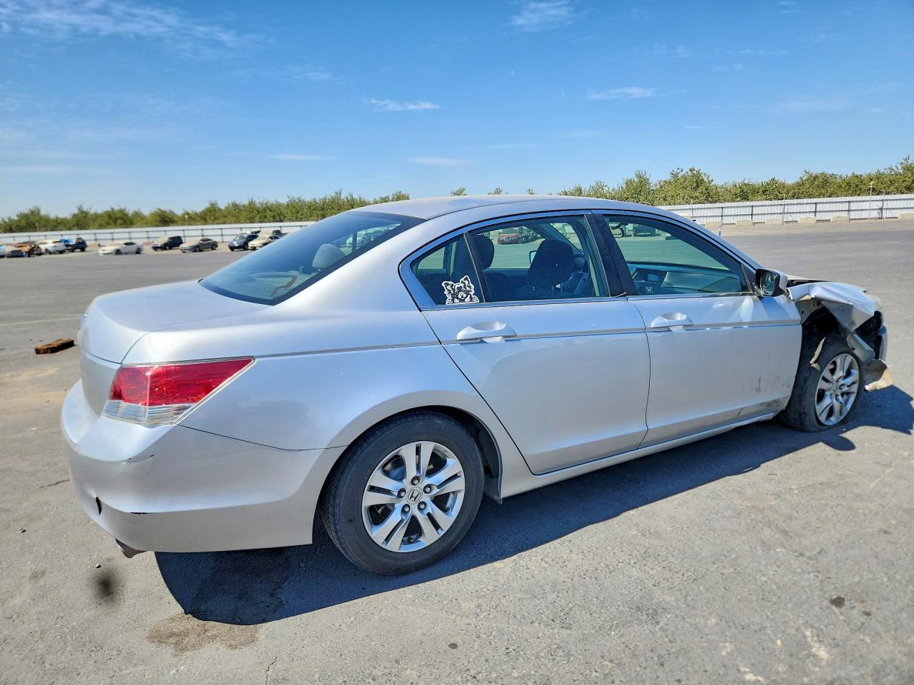 2009 Honda Accord Lxp Silver vin: 1HGCP26439A191789