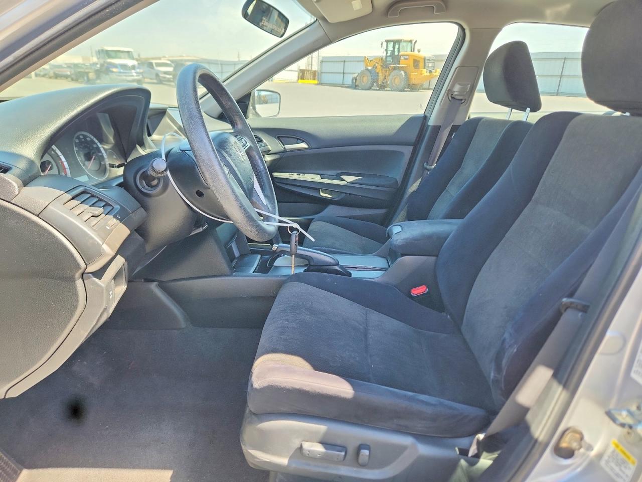 2009 Honda Accord Lxp Silver vin: 1HGCP26439A191789