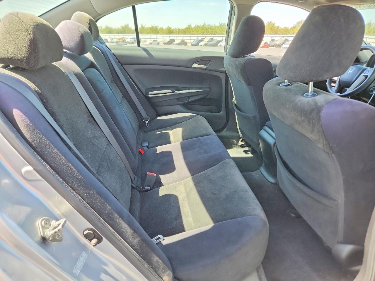 2009 Honda Accord Lxp Silver vin: 1HGCP26439A191789