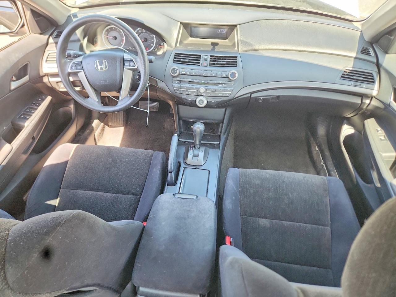 2009 Honda Accord Lxp Silver vin: 1HGCP26439A191789