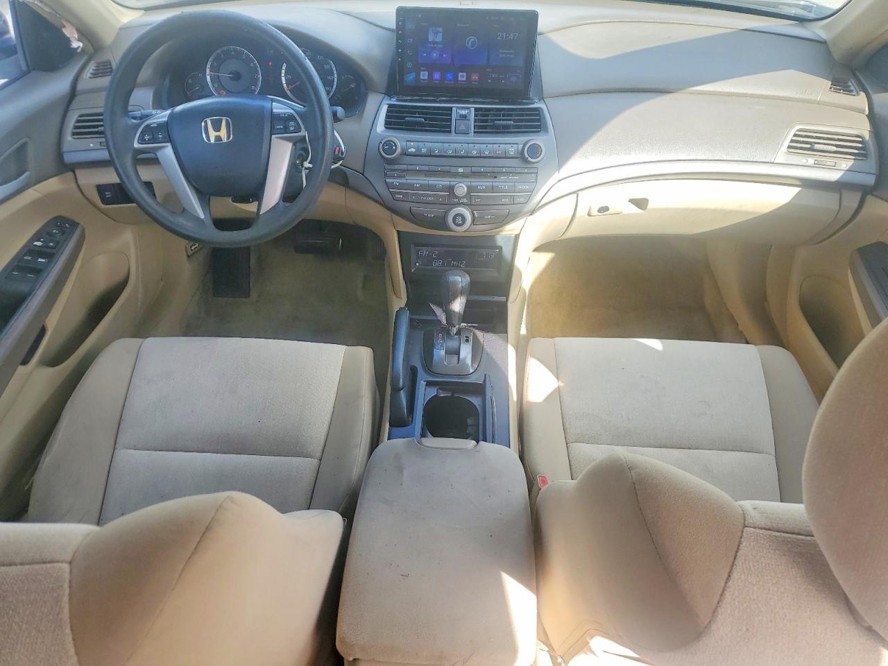 2008 Honda Accord Lxp Gold vin: 1HGCP26448A078609