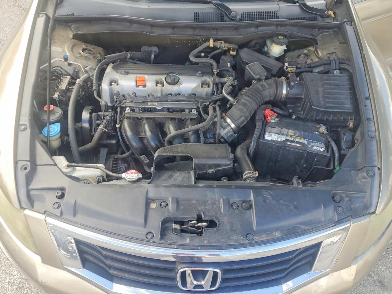 2008 Honda Accord Lxp Gold vin: 1HGCP26448A078609