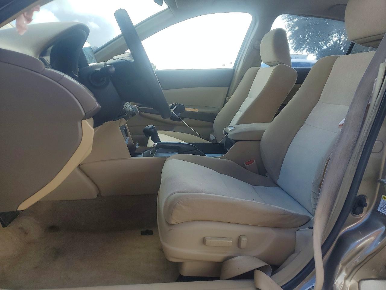 2008 Honda Accord Lxp Gold vin: 1HGCP26448A078609