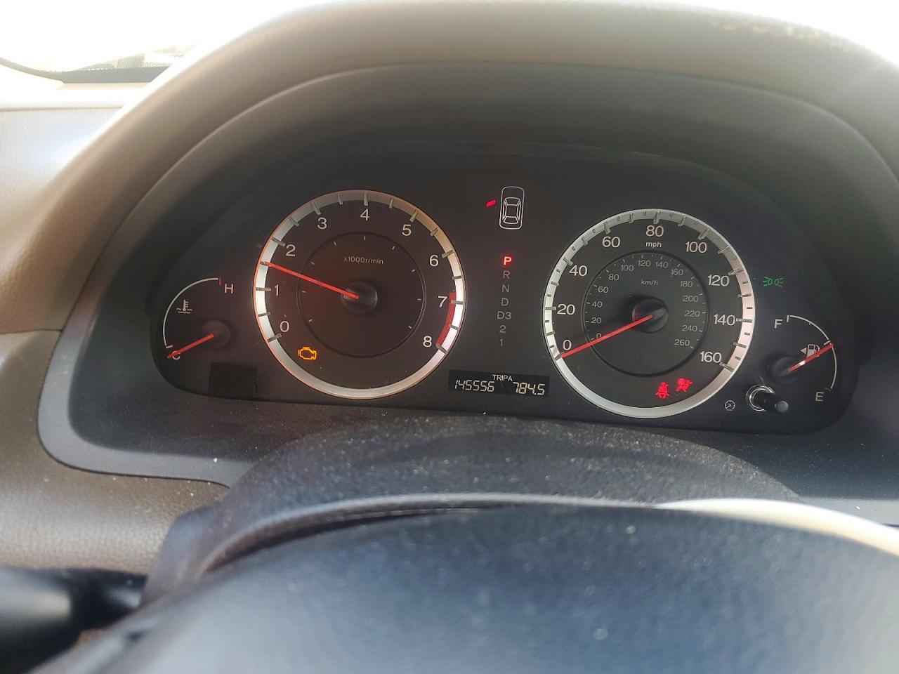 2008 Honda Accord Lxp Gold vin: 1HGCP26448A078609