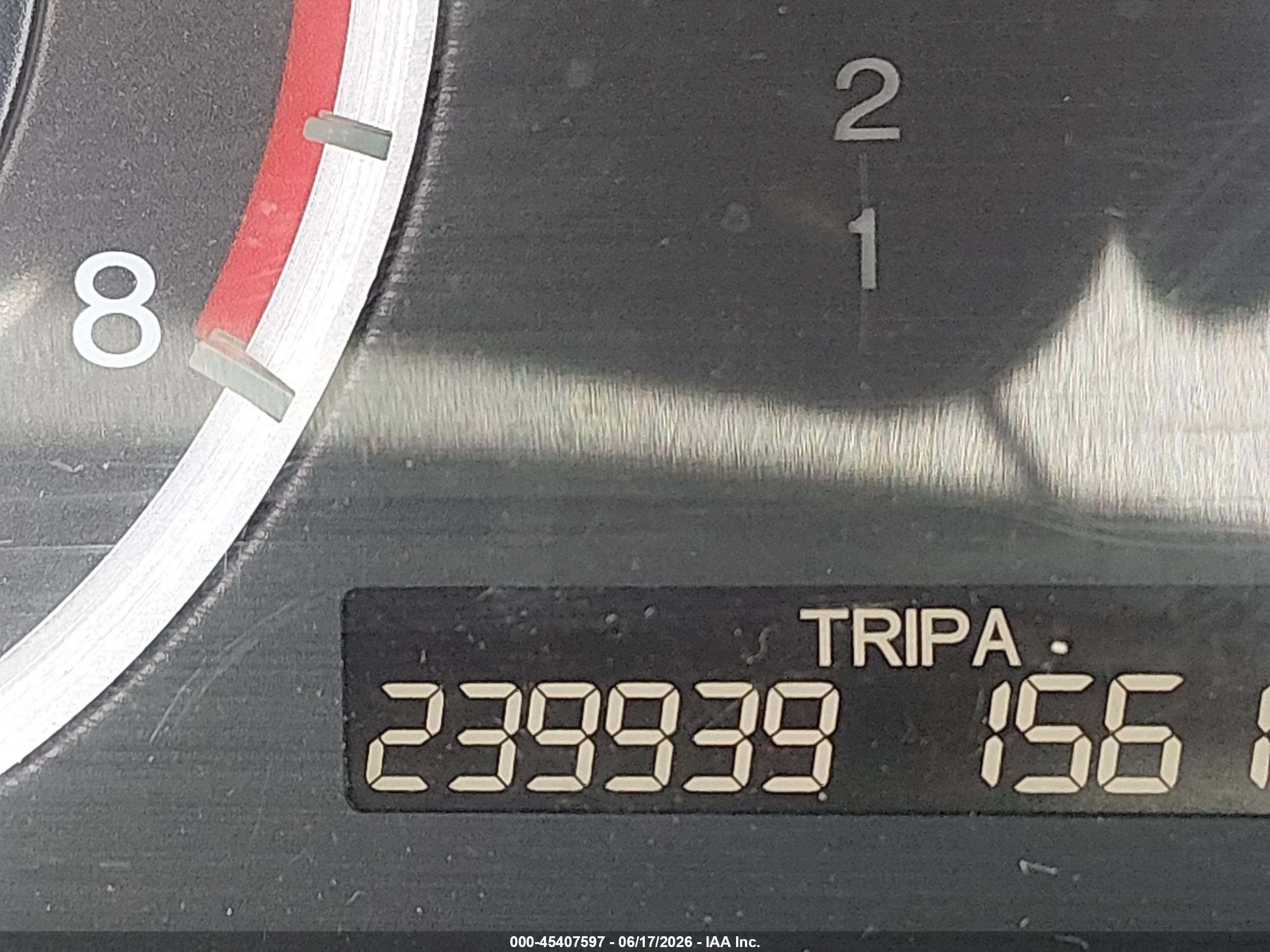2008 Honda Accord 2.4 Lx-p Black vin: 1HGCP26448A107977