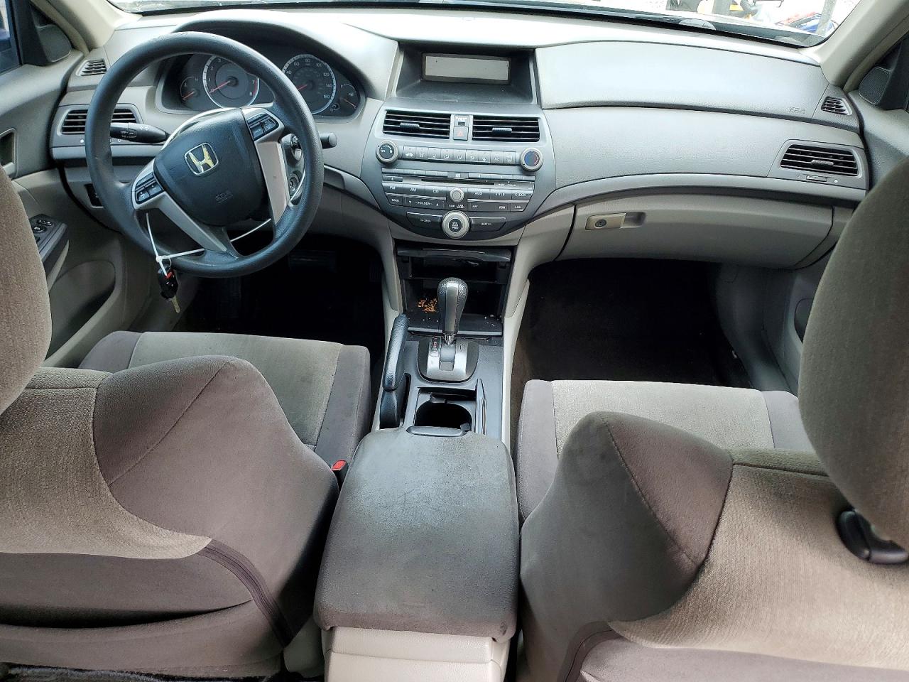 2008 Honda Accord Lxp Gray vin: 1HGCP26448A148819