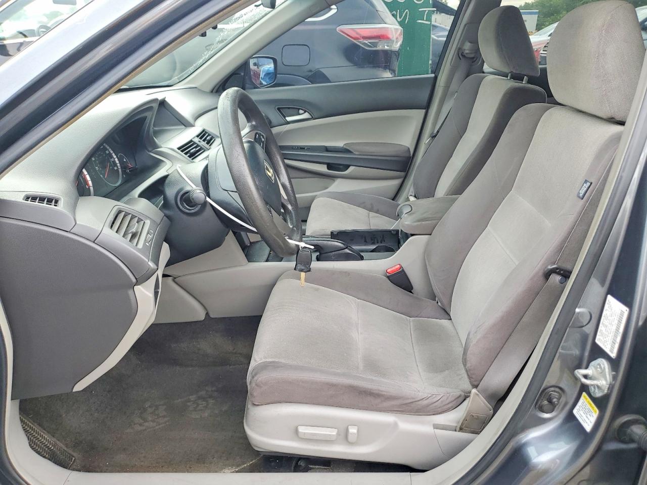 2008 Honda Accord Lxp Gray vin: 1HGCP26448A148819