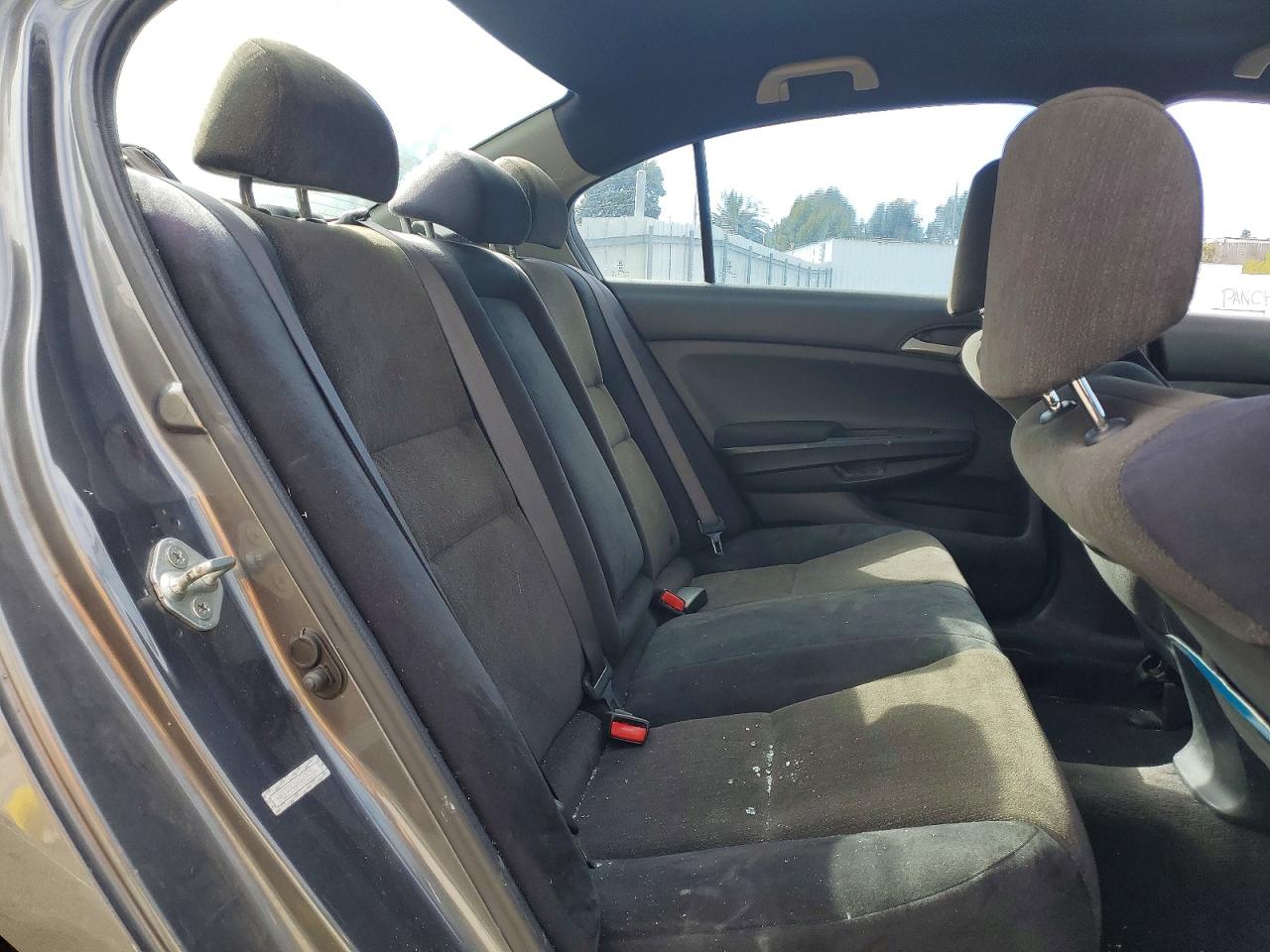 2009 Honda Accord Lxp Gray vin: 1HGCP26449A035356