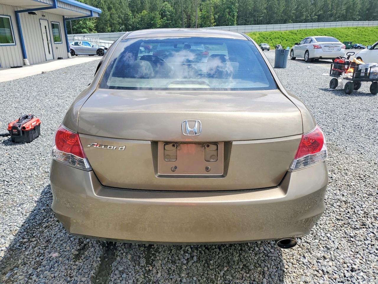 2009 Honda Accord Lxp Gold vin: 1HGCP26449A094455