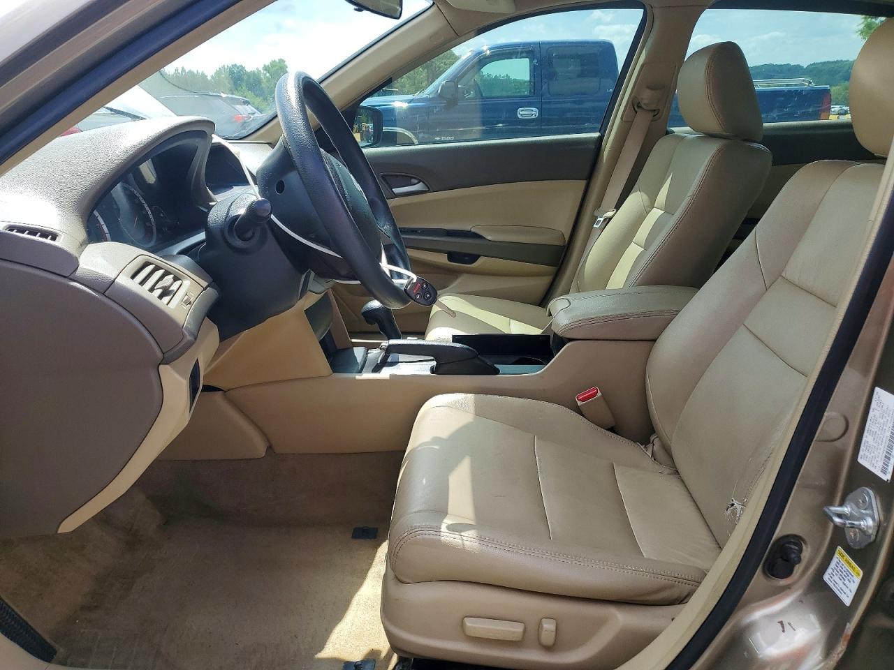 2009 Honda Accord Lxp Gold vin: 1HGCP26449A094455