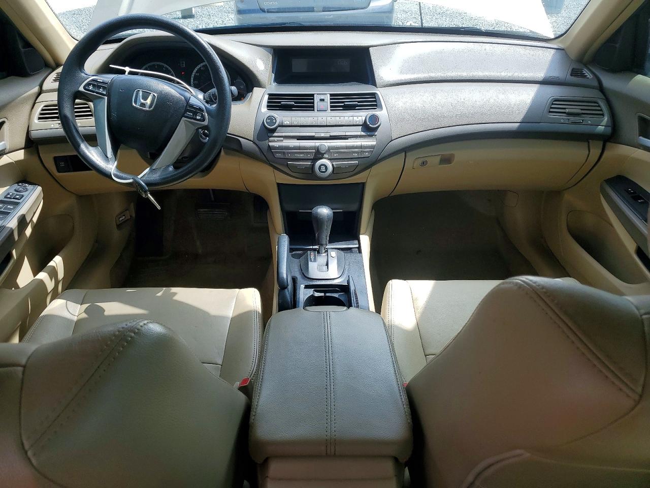 2009 Honda Accord Lxp Gold vin: 1HGCP26449A094455