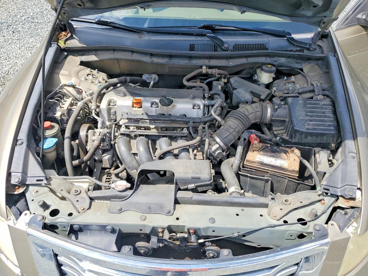 2009 Honda Accord Lxp Gold vin: 1HGCP26449A094455