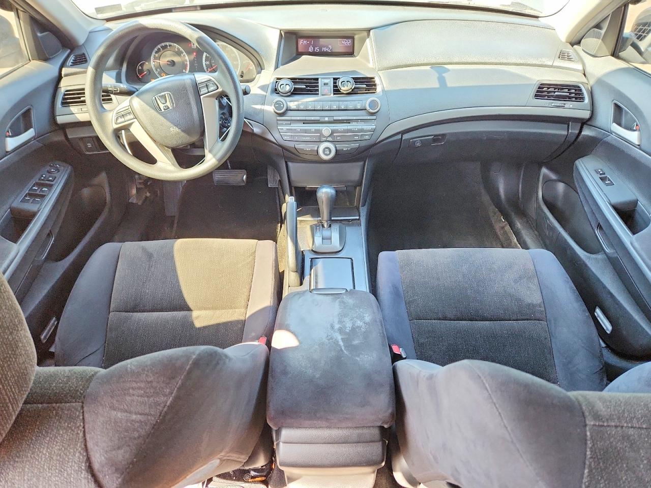 2009 Honda Accord Lxp Серый vin: 1HGCP26449A147154