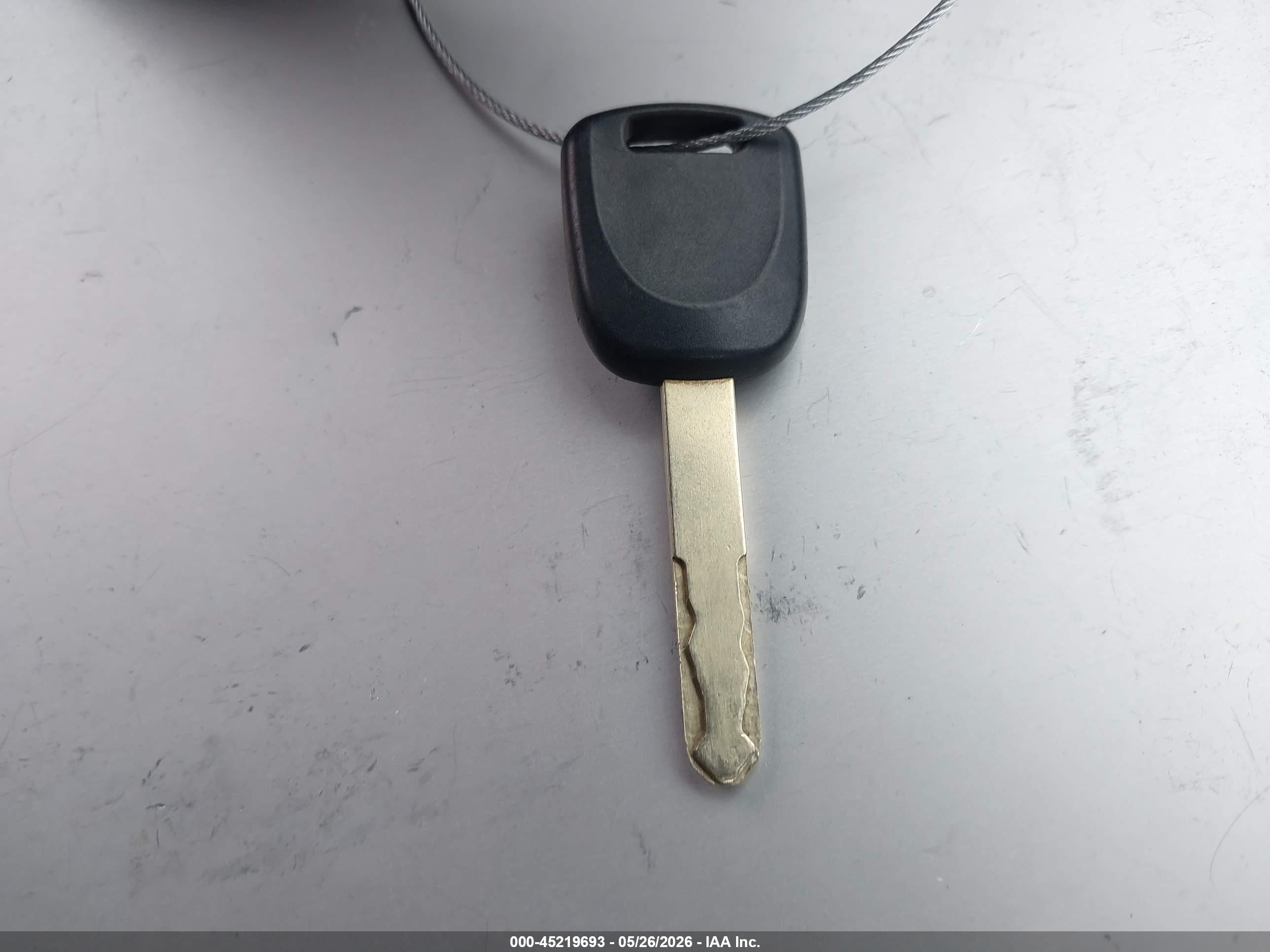 2009 Honda Accord 2.4 Lx-p Silver vin: 1HGCP26449A166514