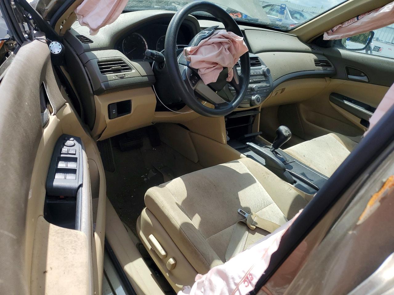 2008 Honda Accord Lxp Gold vin: 1HGCP26458A122049