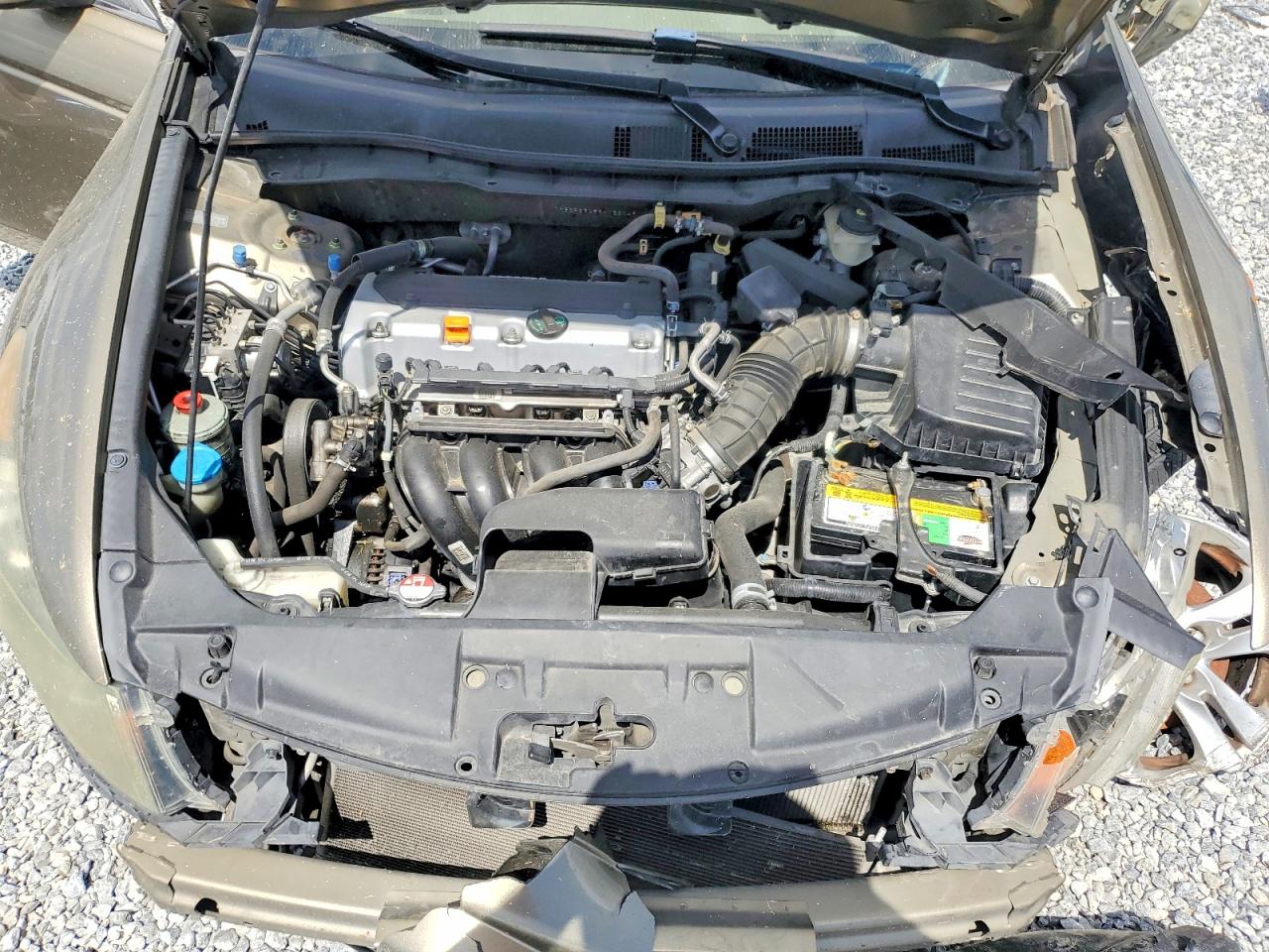 2008 Honda Accord Lxp Gold vin: 1HGCP26458A122049