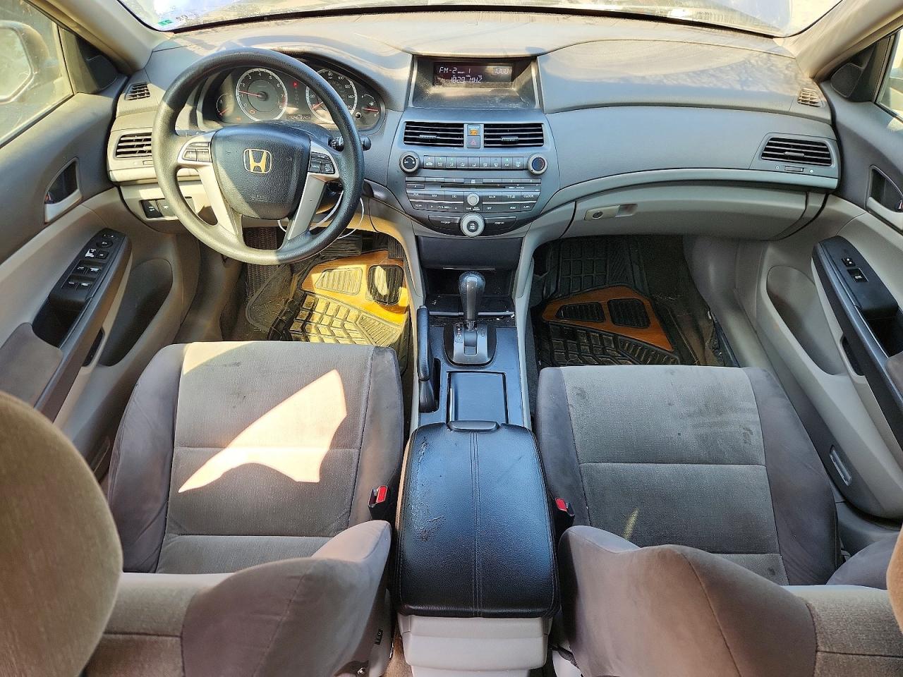 2008 Honda Accord Lxp Blue vin: 1HGCP26458A123203