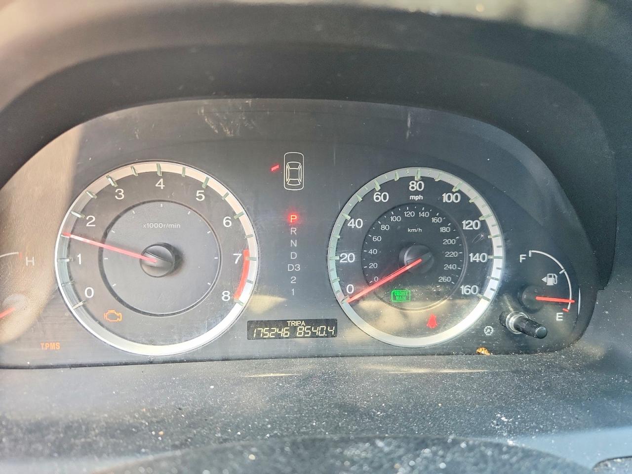 2008 Honda Accord Lxp Blue vin: 1HGCP26458A123203
