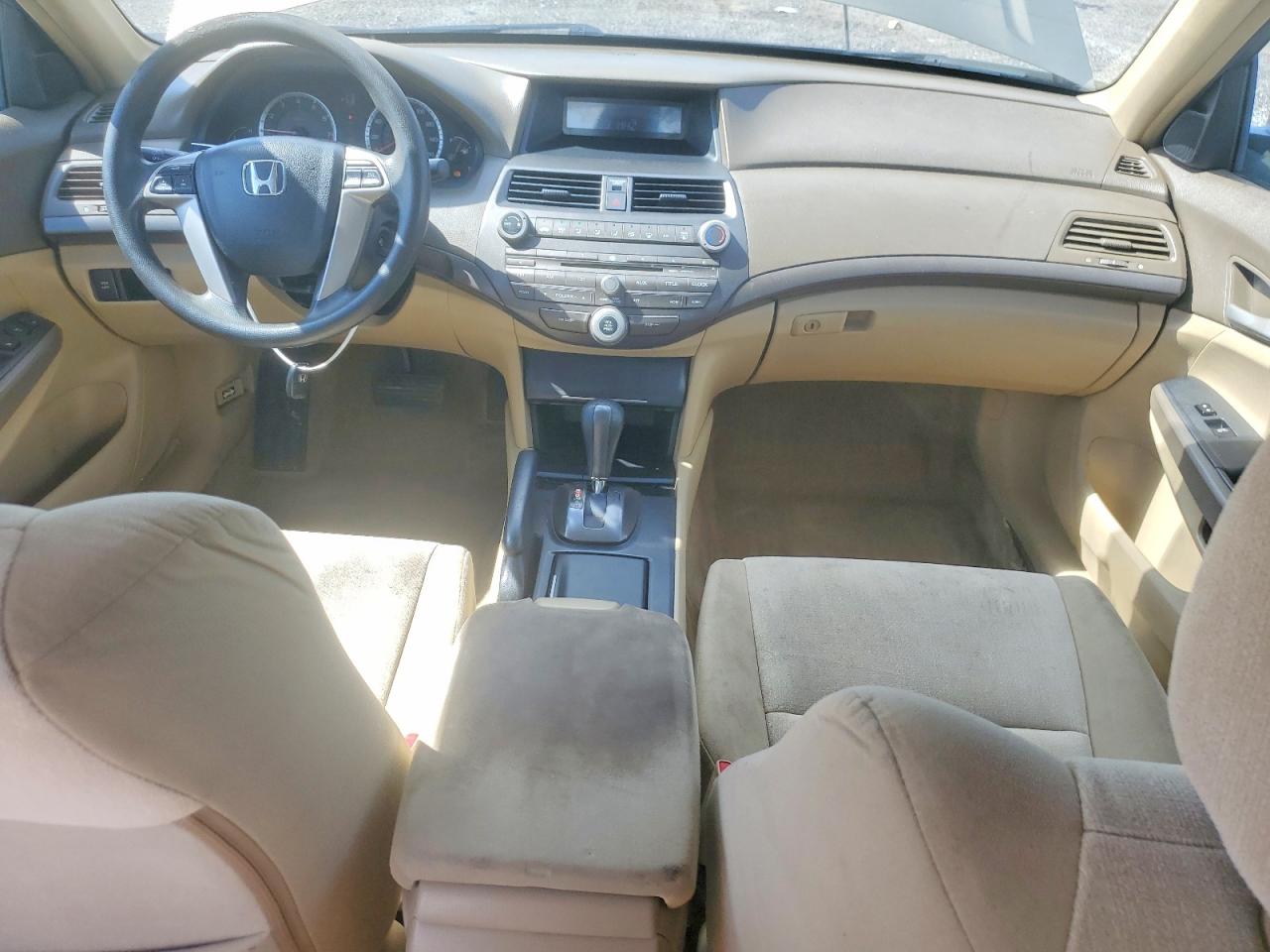 2009 Honda Accord Lxp Gold vin: 1HGCP26459A026651
