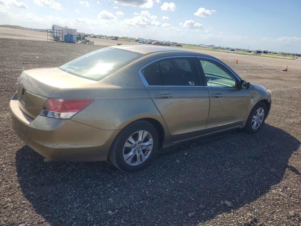 2009 Honda Accord Lxp Gold vin: 1HGCP26459A026651