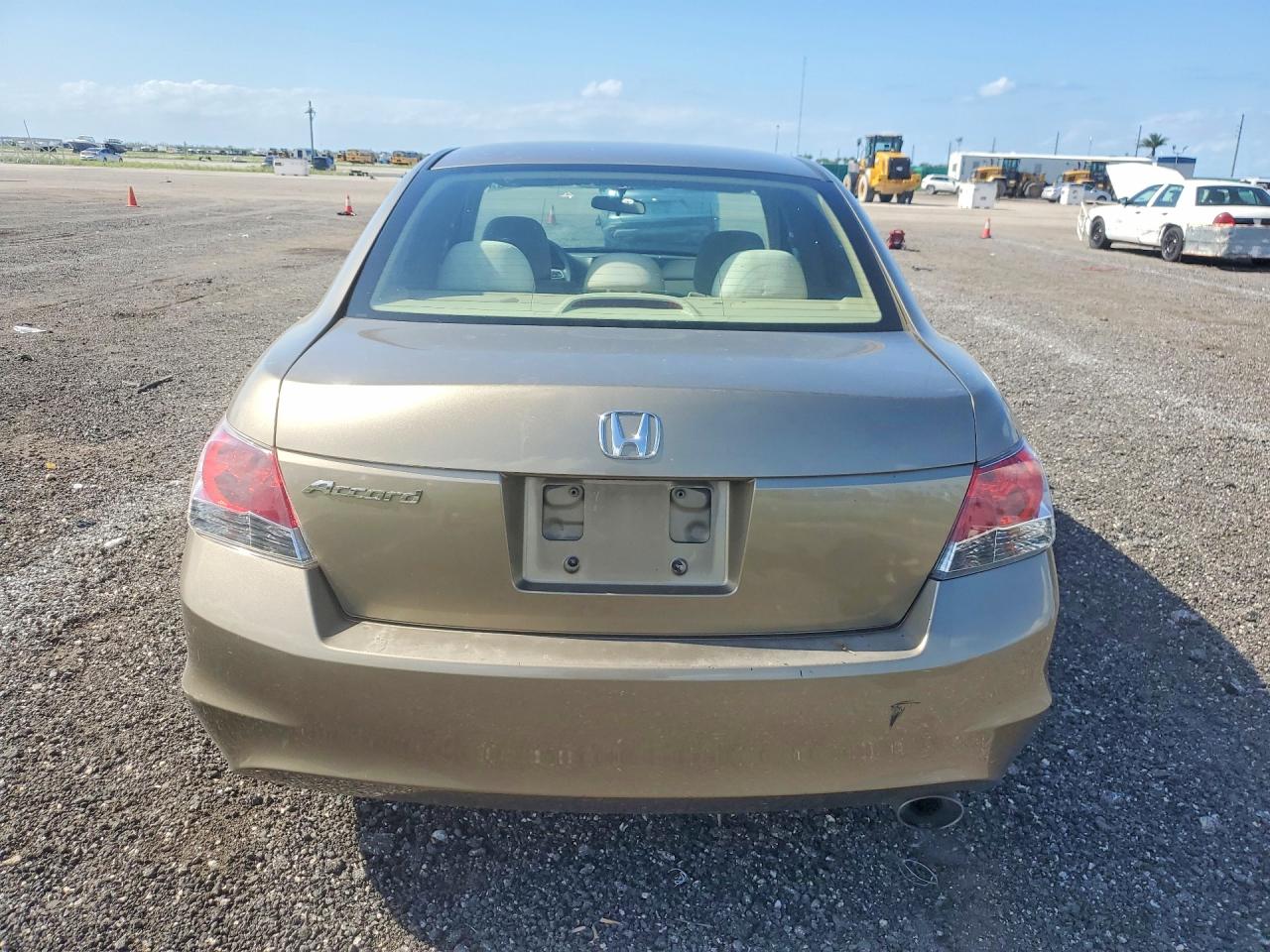 2009 Honda Accord Lxp Gold vin: 1HGCP26459A026651